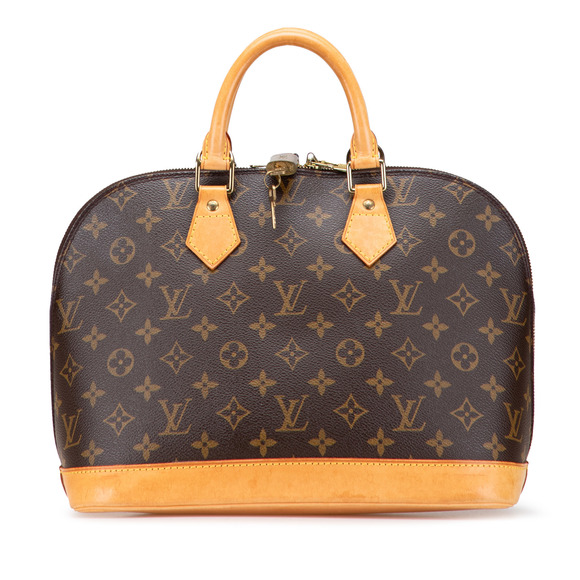 Pre-Loved Louis Vuitton Monogram Alma PM - Picture 1 of 11